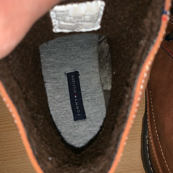 Boys size 3 boots - Picture 6 of 6